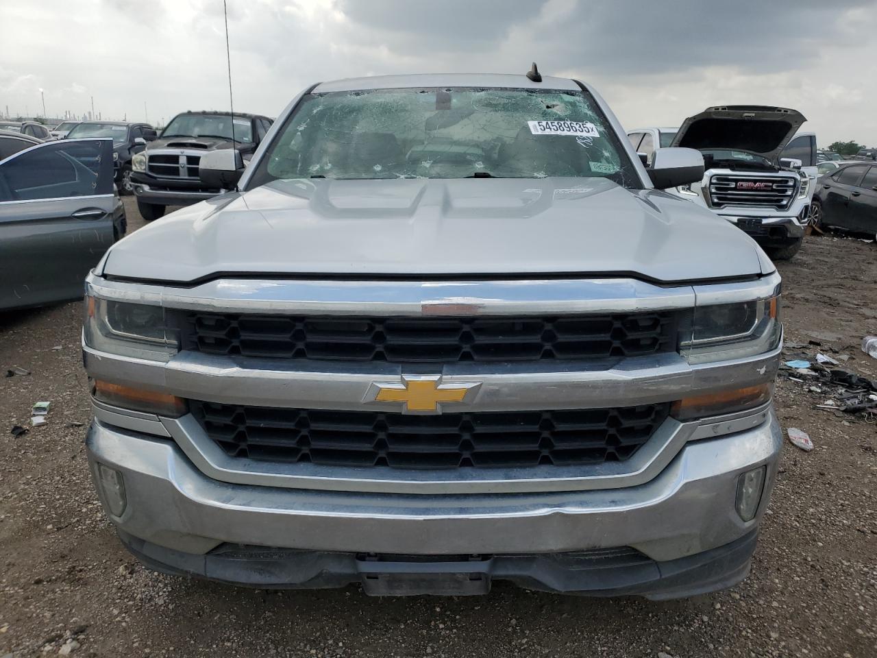 2017 CHEVROLET SILVERADO C1500 LT photo 9