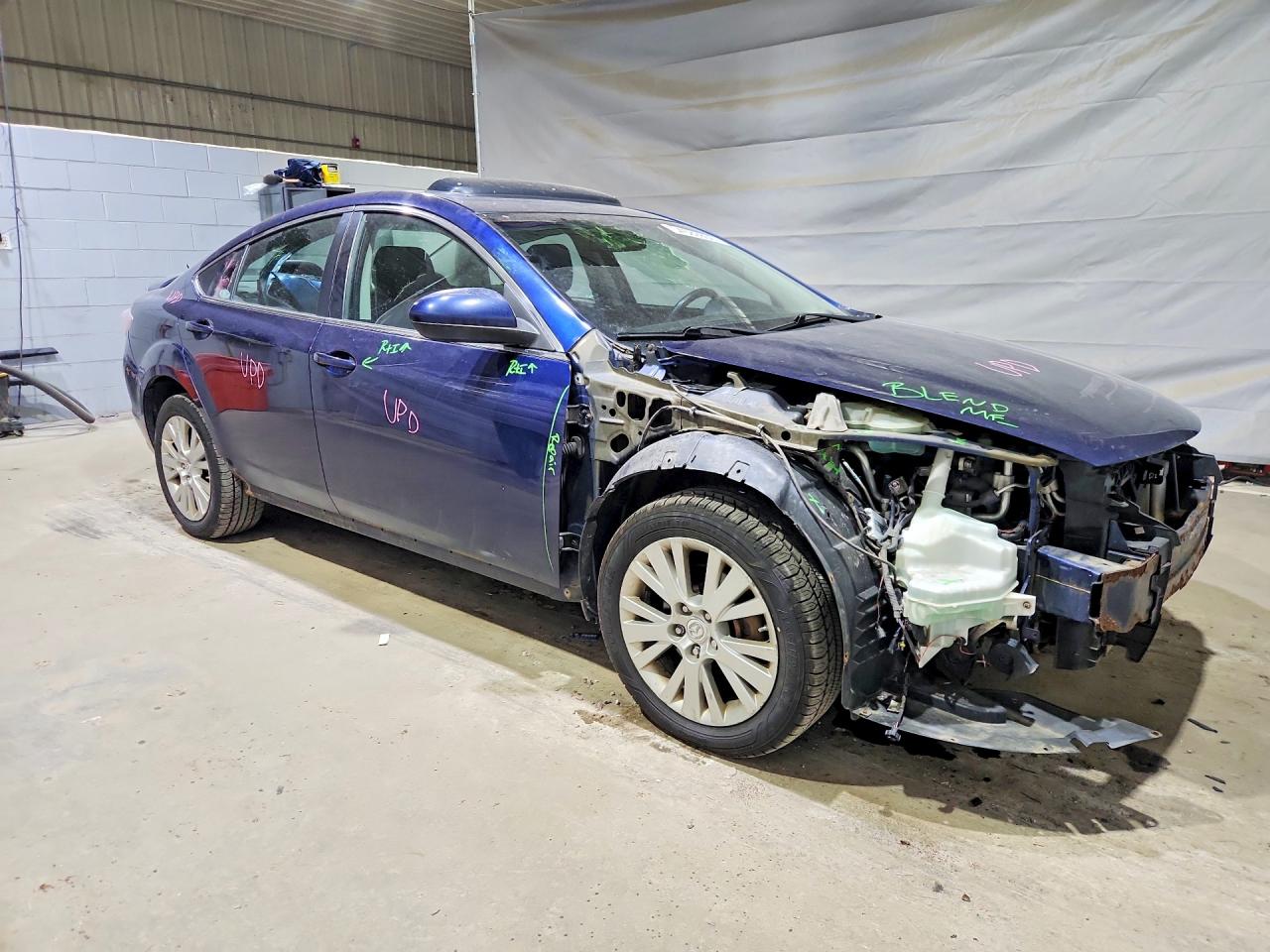 2010 MAZDA 6 I photo 7
