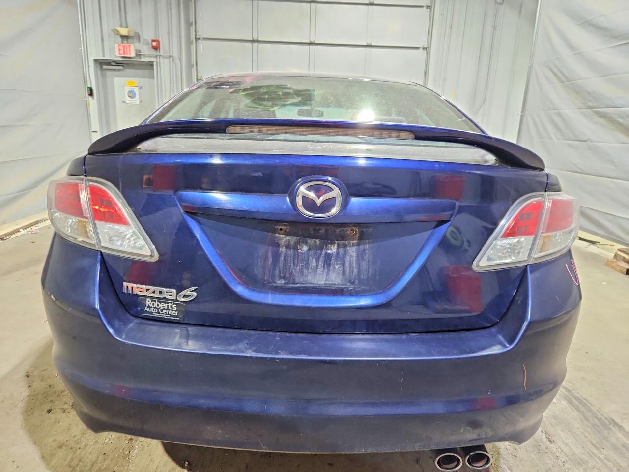 2010 MAZDA 6 I photo 11