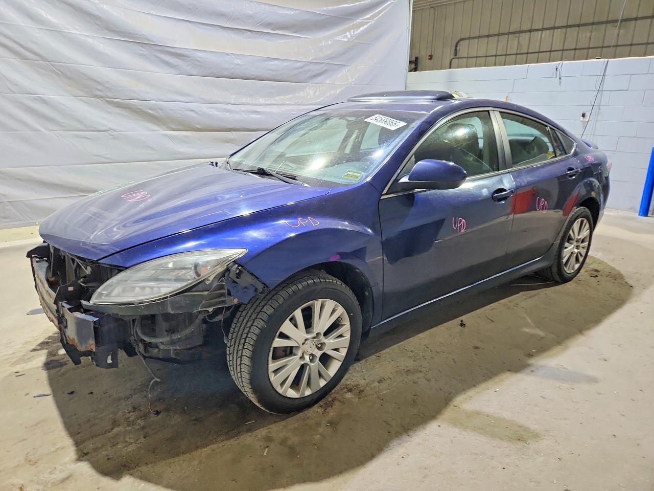 2010 MAZDA 6