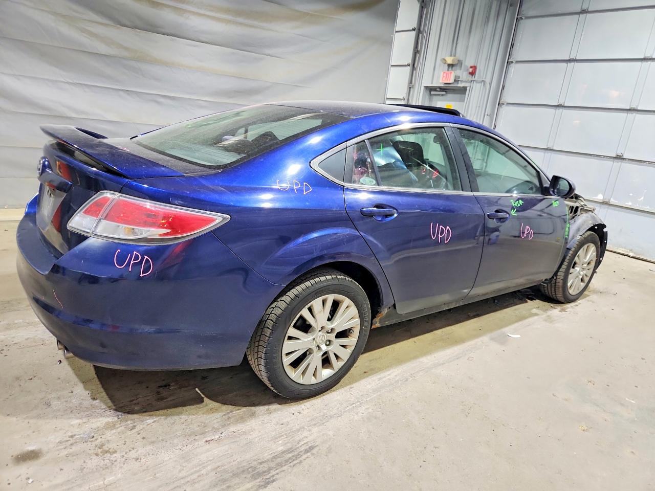 2010 MAZDA 6 I photo 5