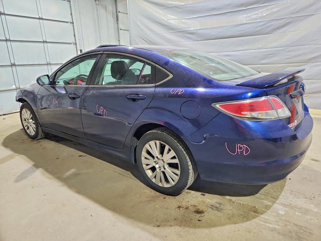 2010 MAZDA 6 I photo 3