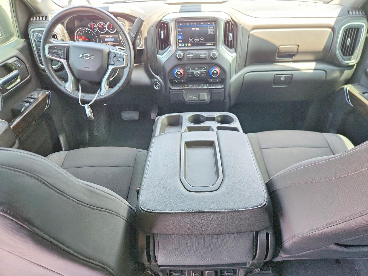 2019 CHEVROLET SILVERADO C1500 RST photo 15