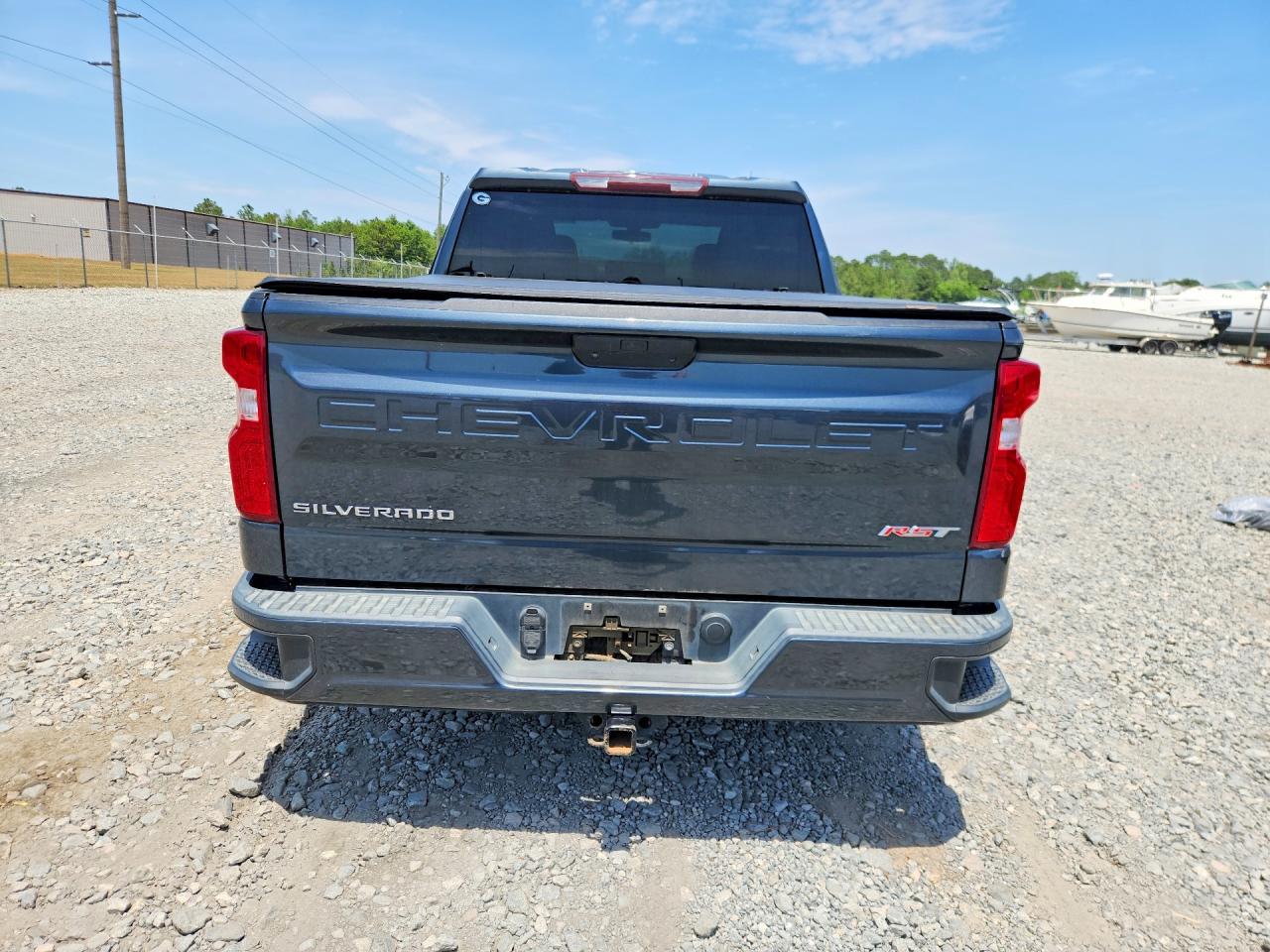 2019 CHEVROLET SILVERADO C1500 RST photo 11