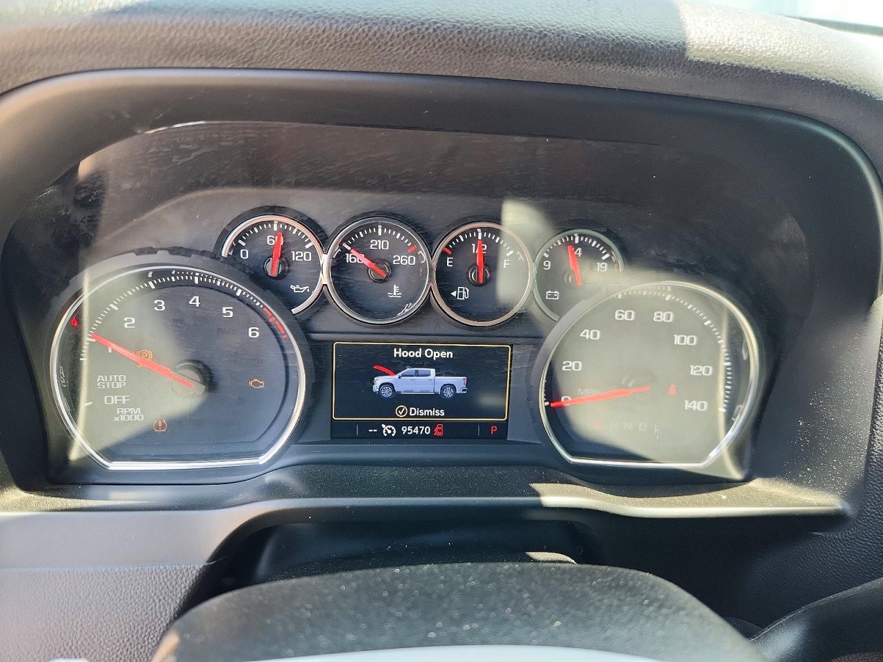 2019 CHEVROLET SILVERADO C1500 RST photo 17