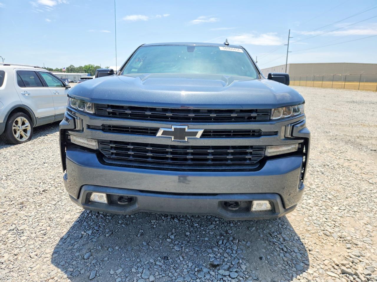2019 CHEVROLET SILVERADO C1500 RST photo 9