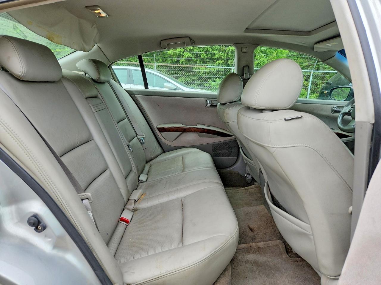 2006 NISSAN MAXIMA 3.5 SE photo 19
