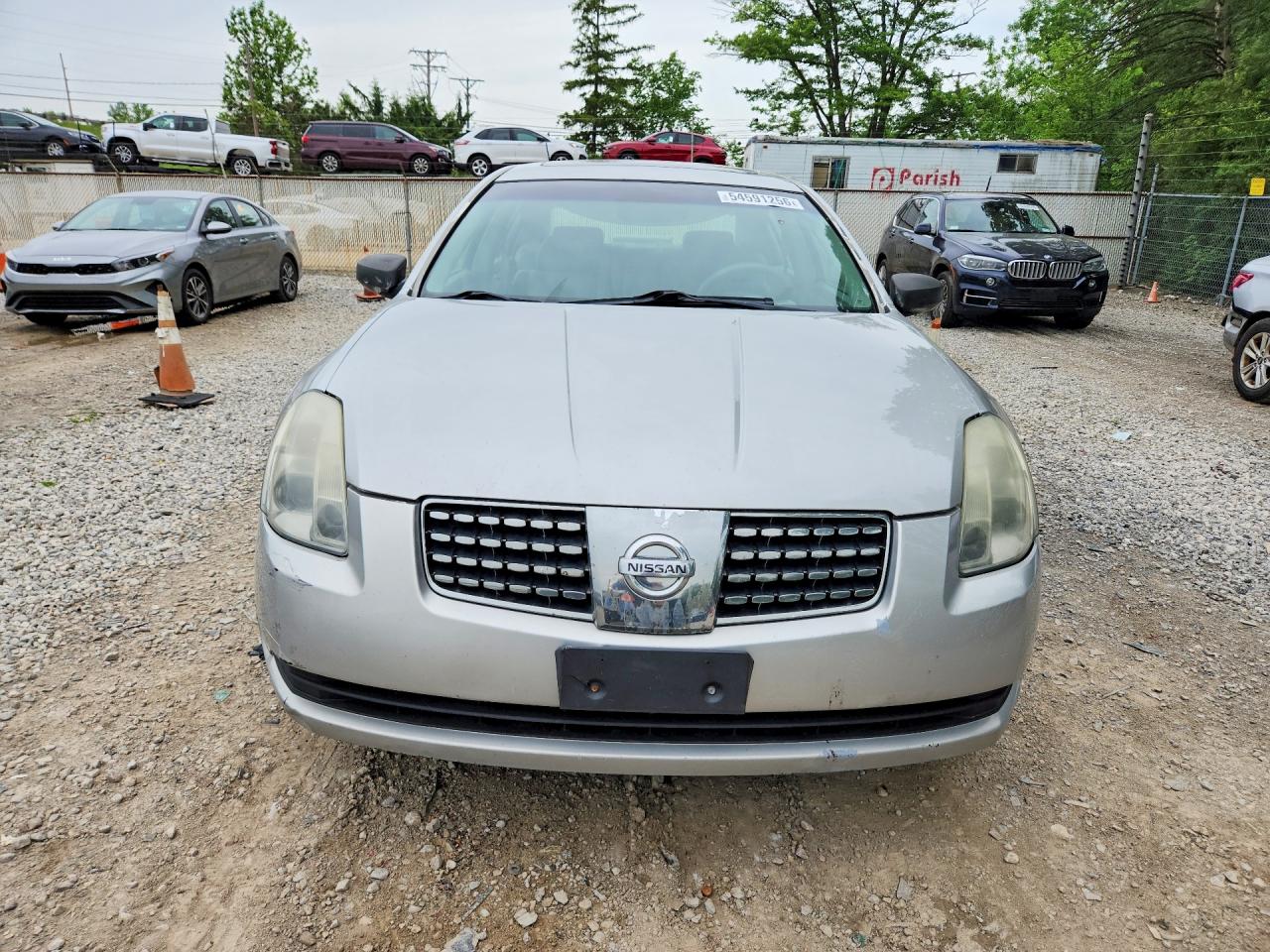 2006 NISSAN MAXIMA 3.5 SE photo 9