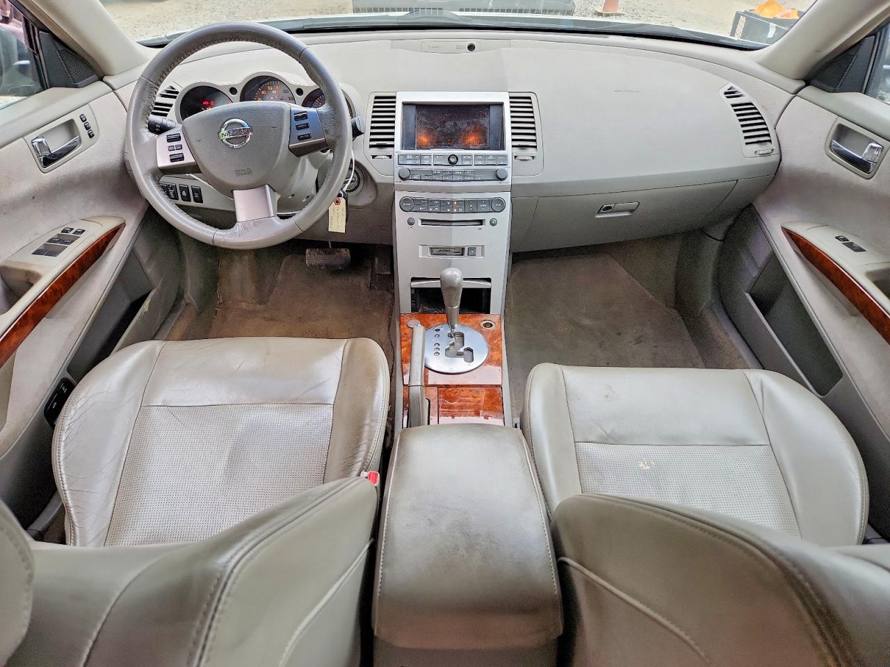 2006 NISSAN MAXIMA 3.5 SE photo 15