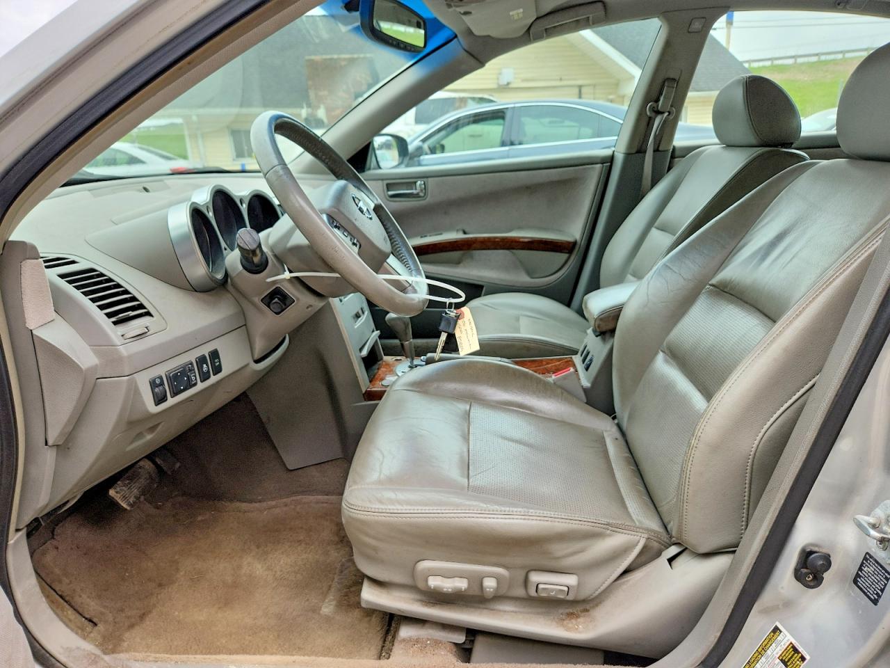 2006 NISSAN MAXIMA 3.5 SE photo 13