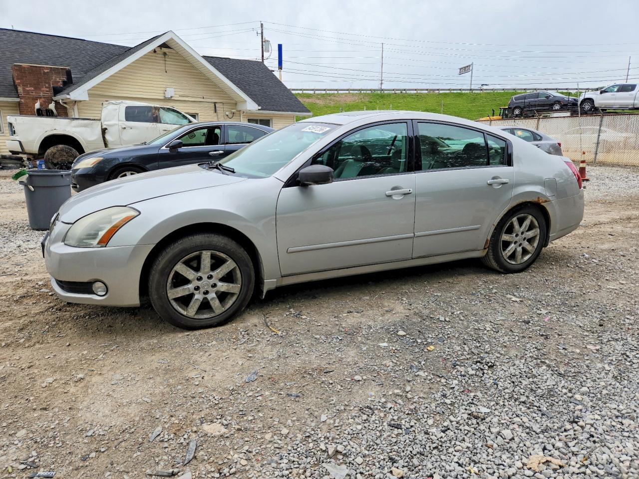 2006 NISSAN MAXIMA