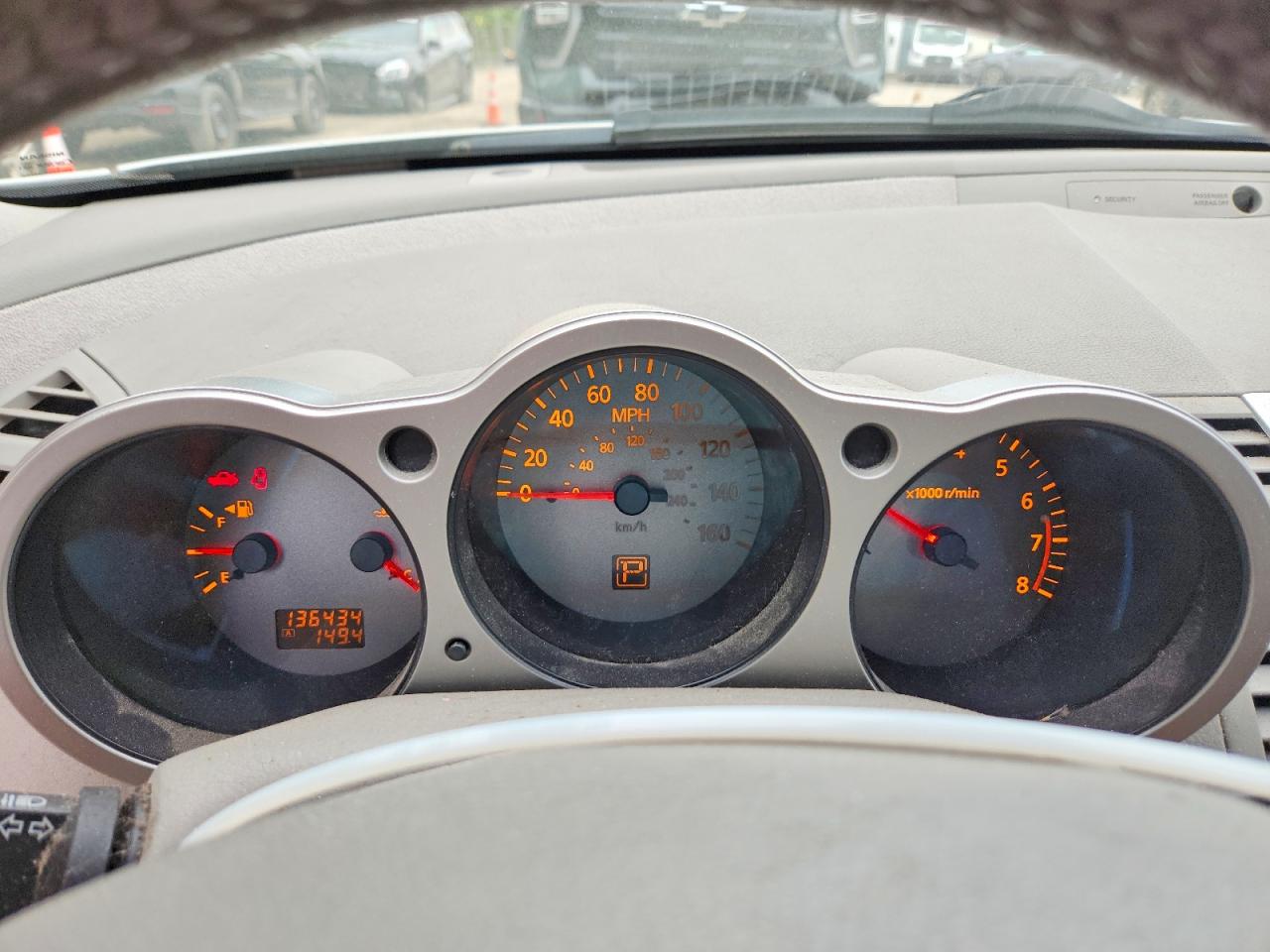 2006 NISSAN MAXIMA 3.5 SE photo 17