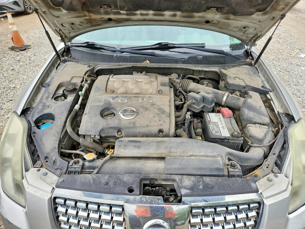 2006 NISSAN MAXIMA 3.5 SE photo 21
