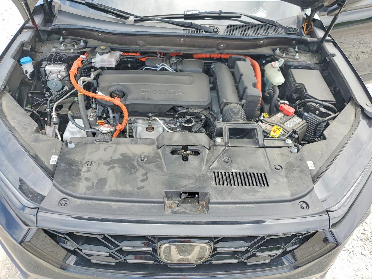 2025 HONDA CR-V SPORT TOURING photo 23