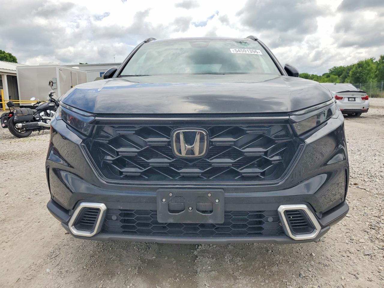 2025 HONDA CR-V SPORT TOURING photo 9