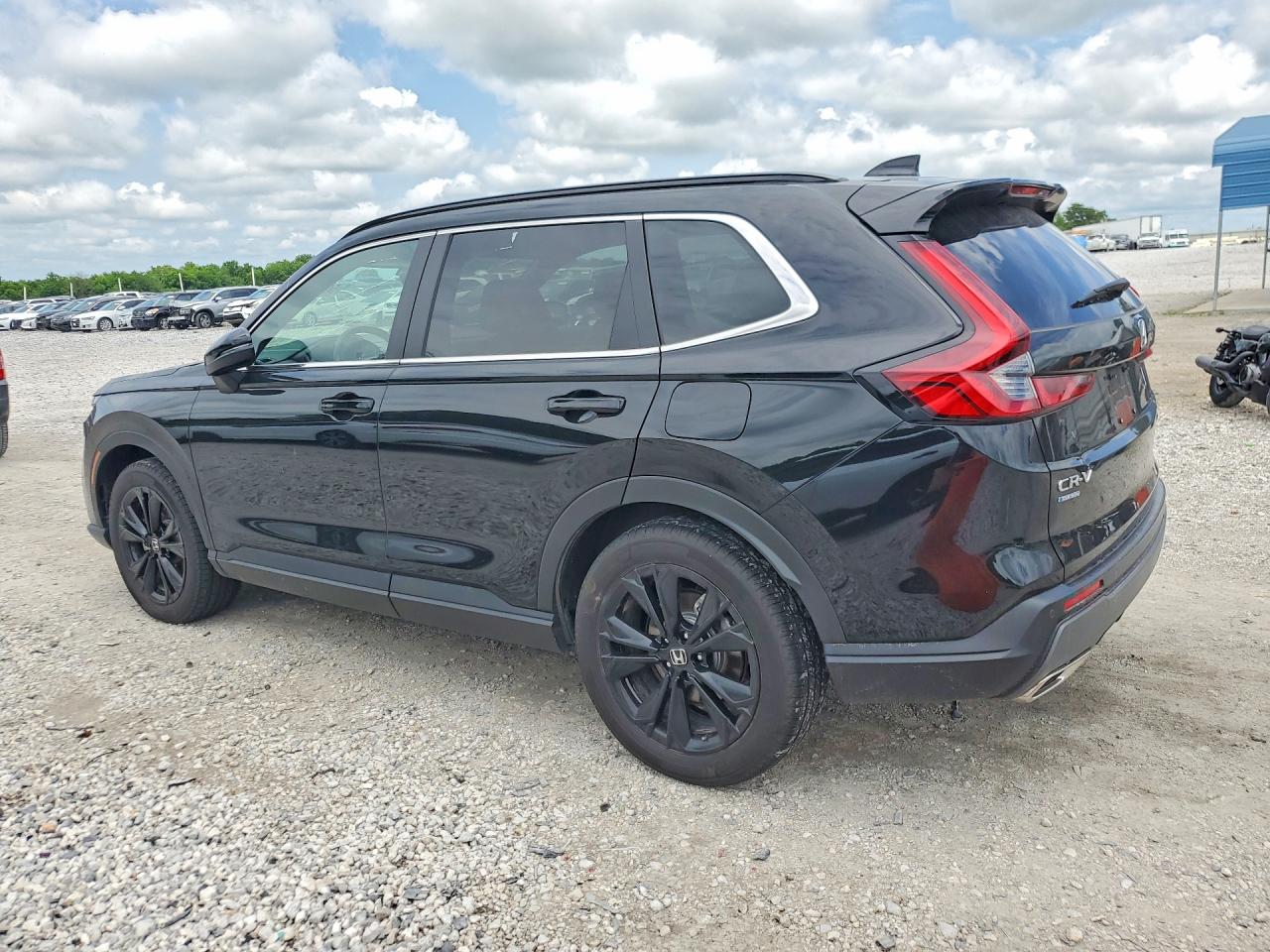 2025 HONDA CR-V SPORT TOURING photo 3
