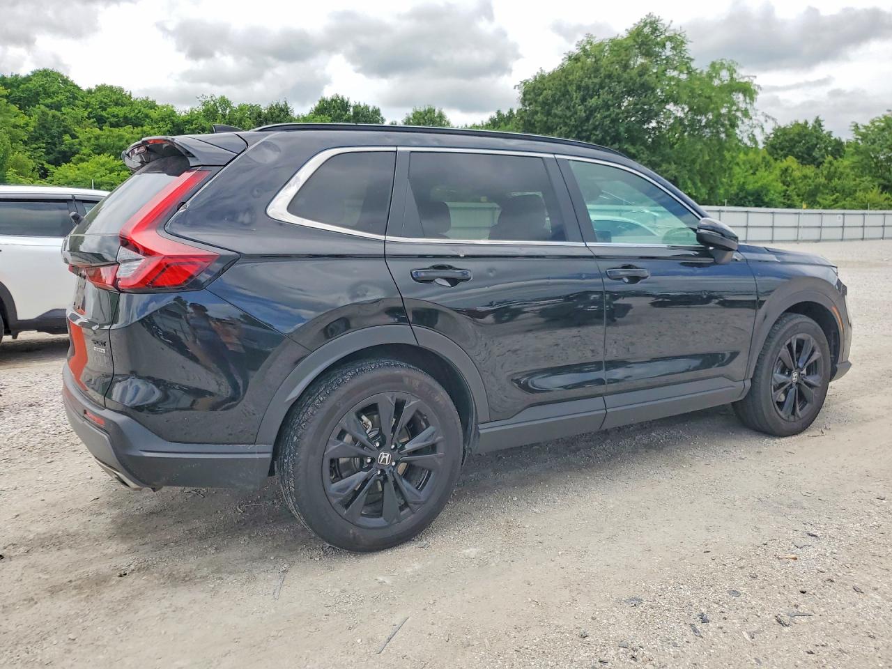 2025 HONDA CR-V SPORT TOURING photo 5