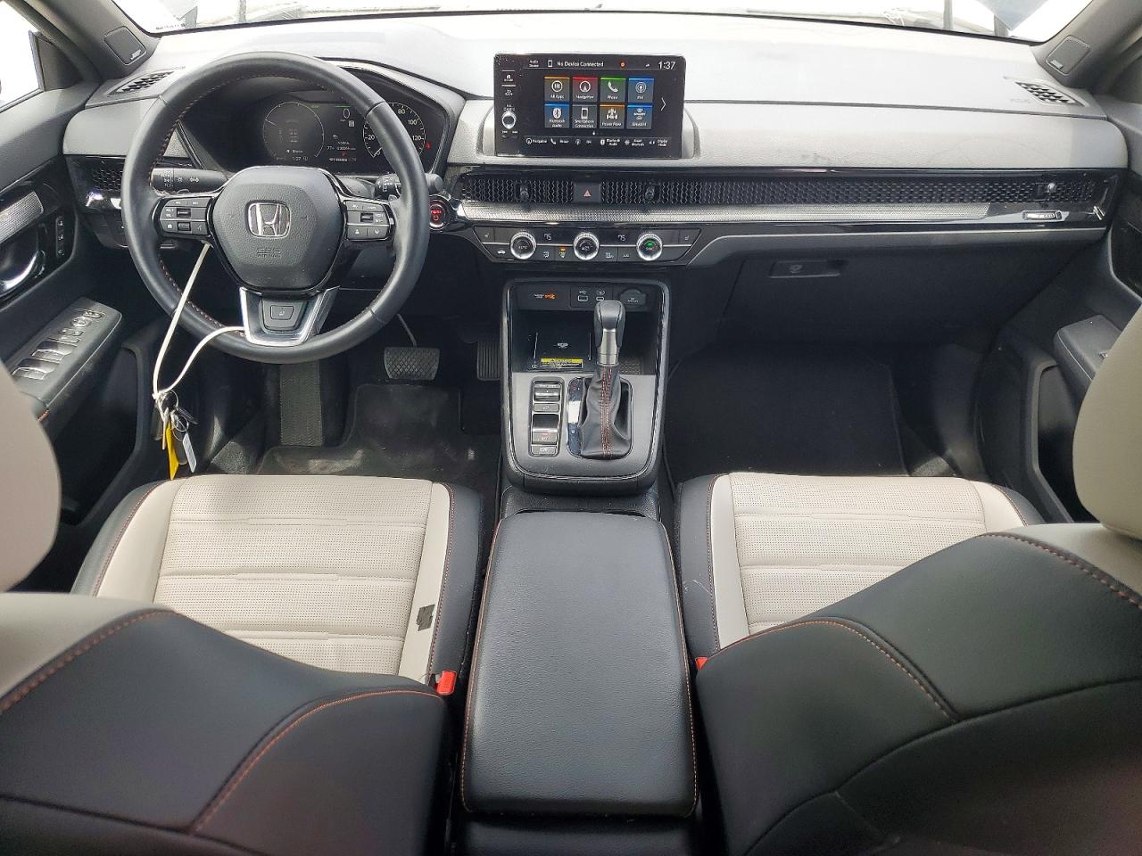 2025 HONDA CR-V SPORT TOURING photo 15