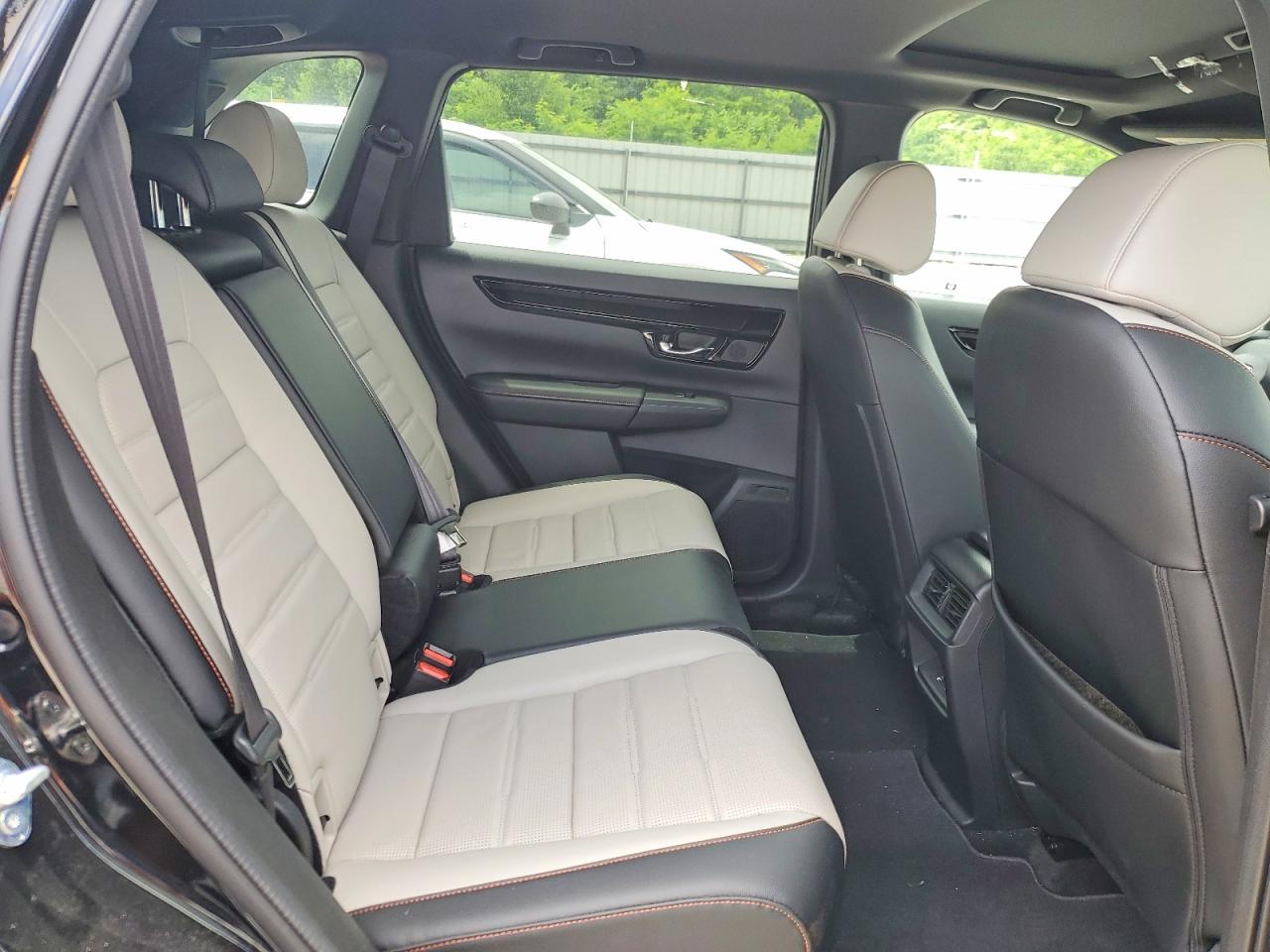 2025 HONDA CR-V SPORT TOURING photo 21