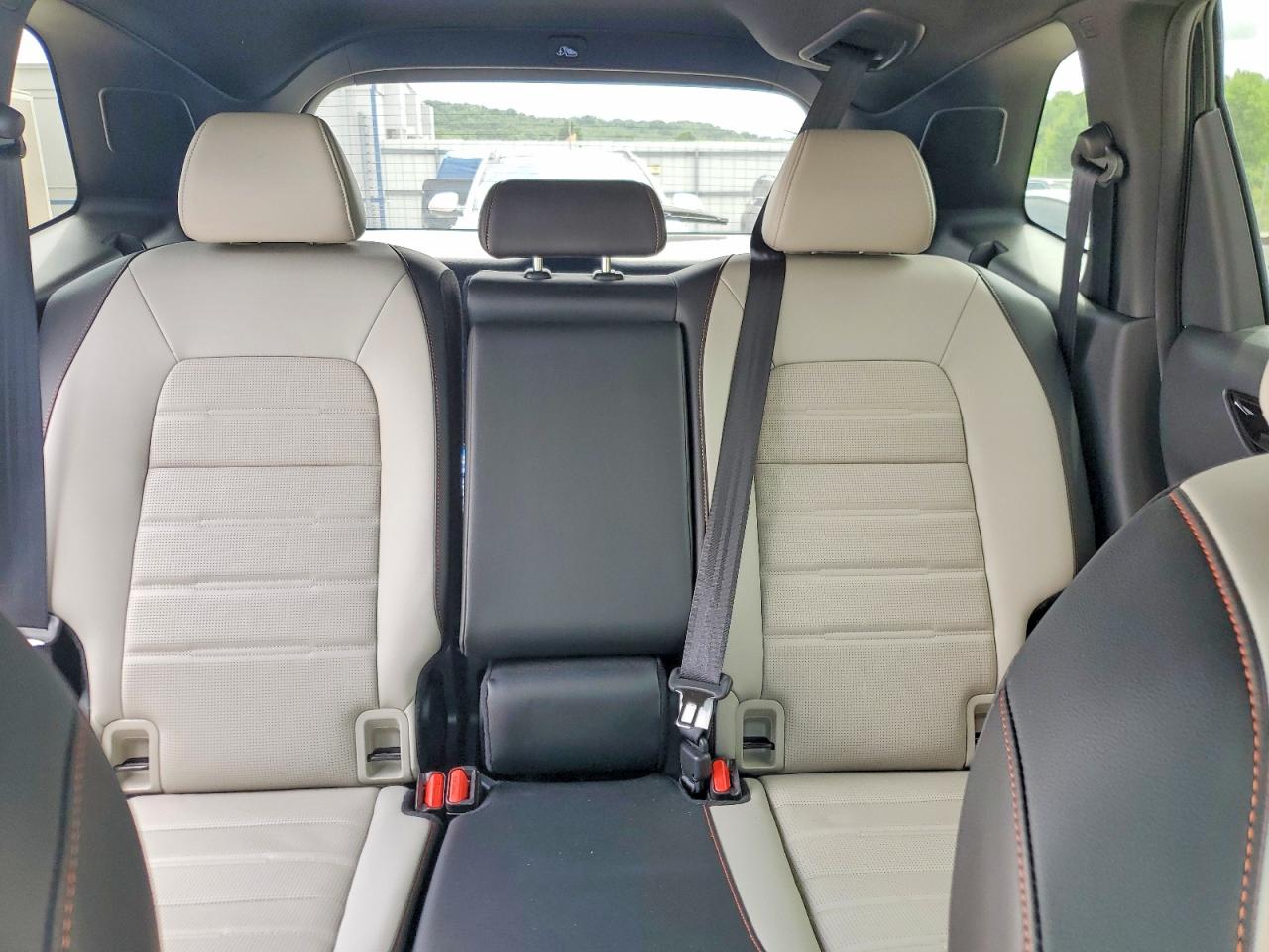 2025 HONDA CR-V SPORT TOURING photo 19