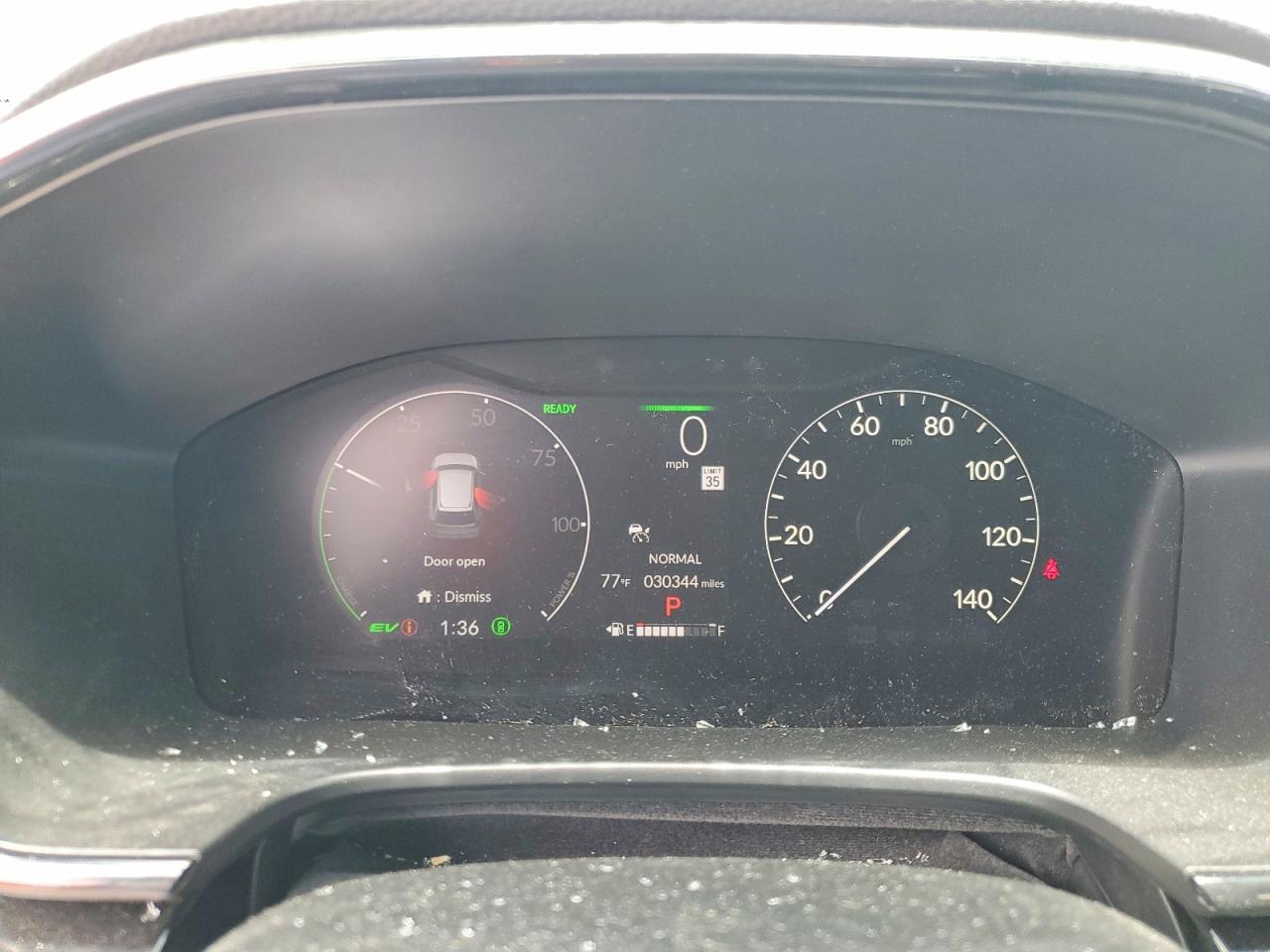 2025 HONDA CR-V SPORT TOURING photo 17