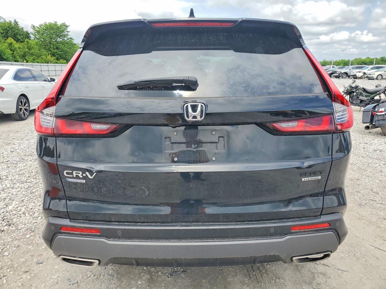 2025 HONDA CR-V SPORT TOURING photo 11