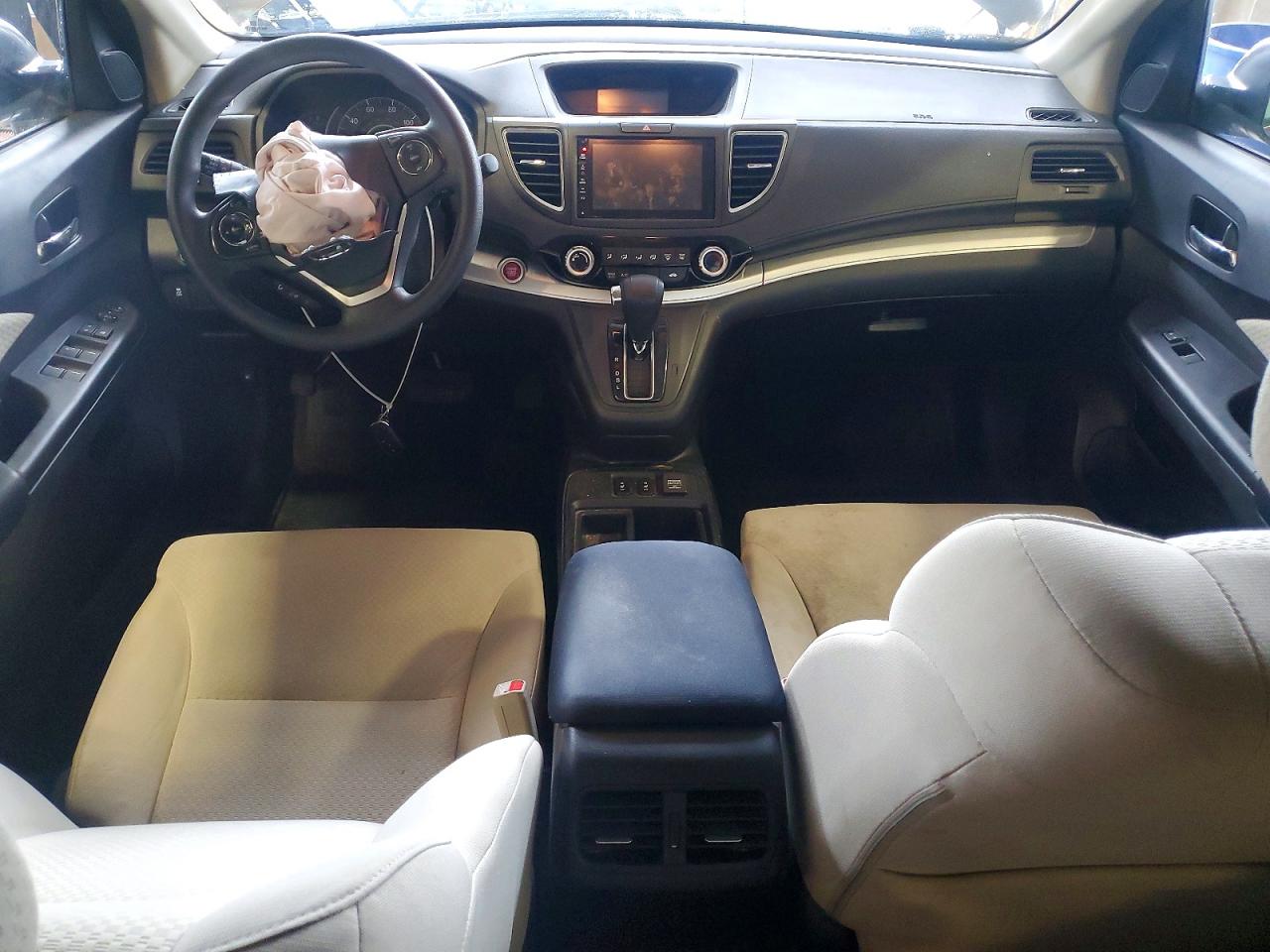 2016 HONDA CR-V EX photo 22