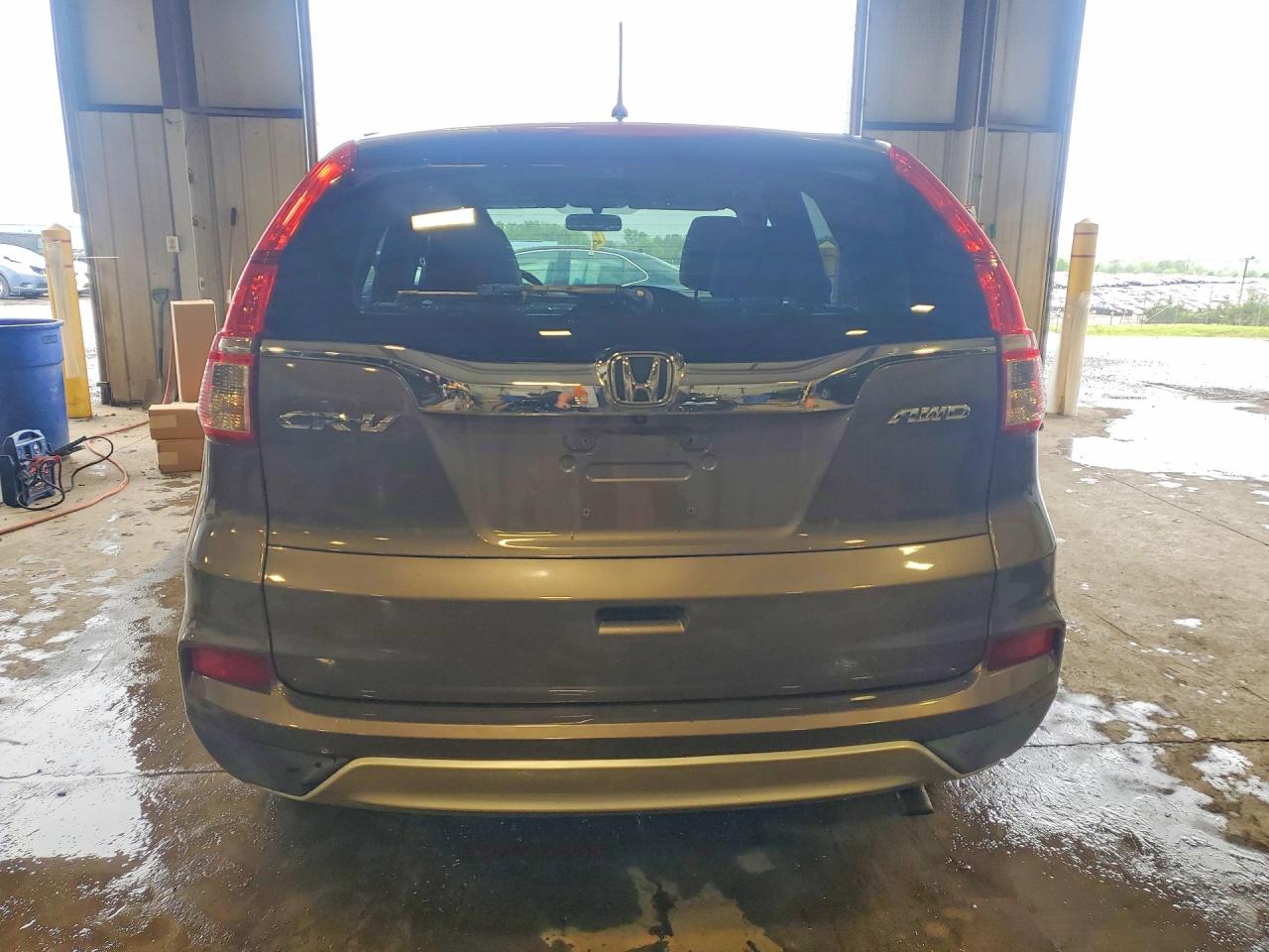 2016 HONDA CR-V EX photo 16