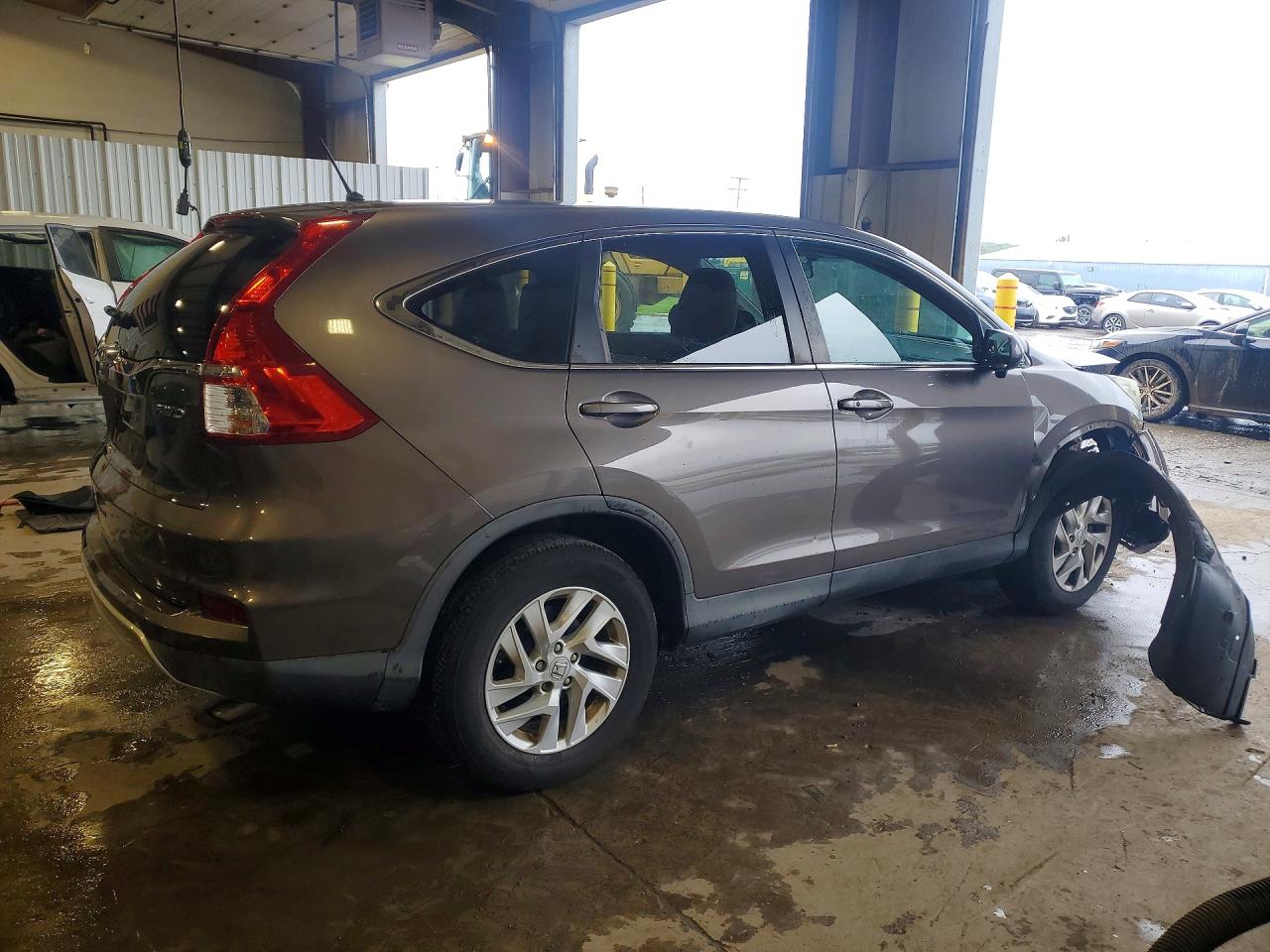 2016 HONDA CR-V EX photo 7
