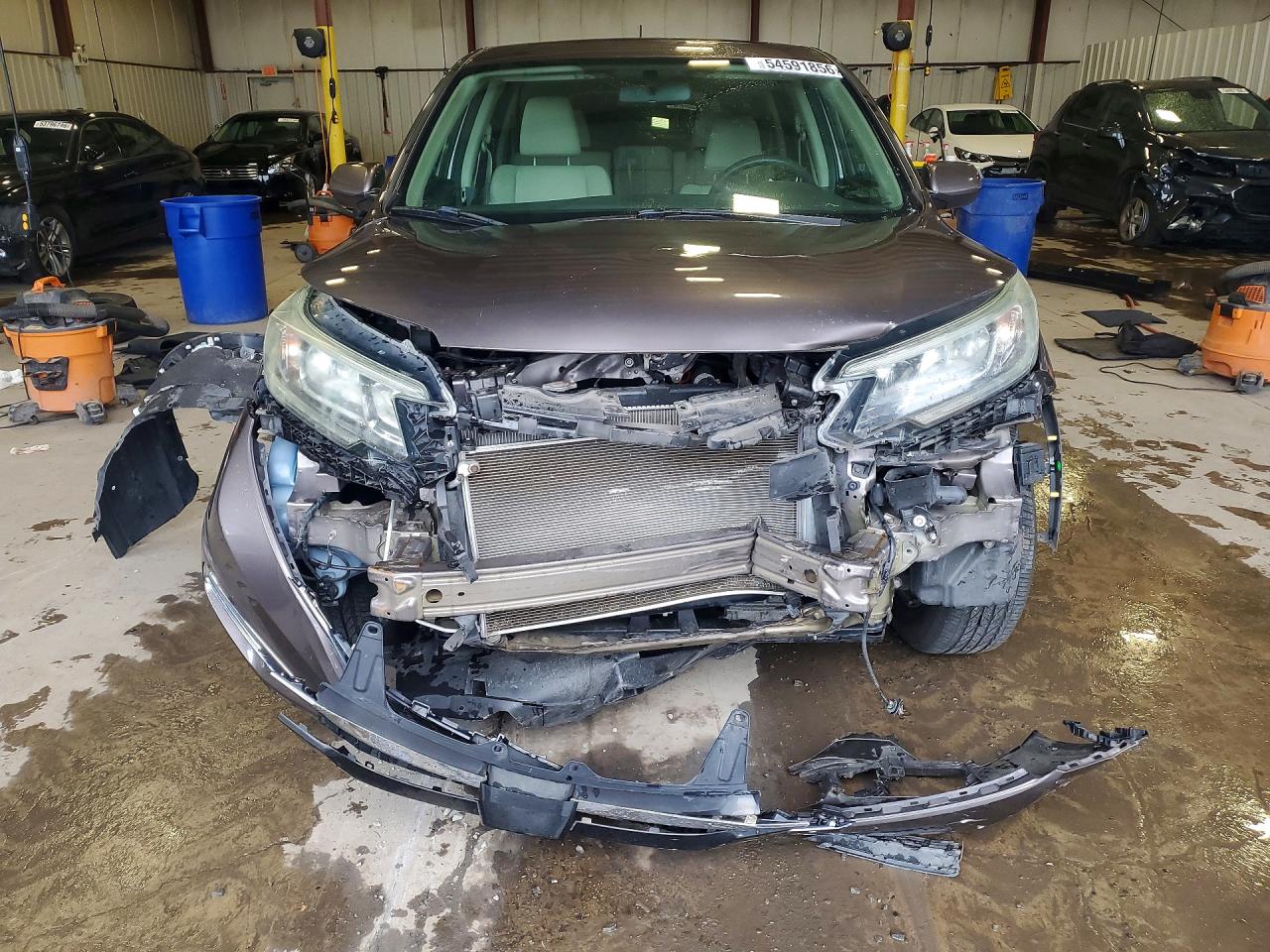 2016 HONDA CR-V EX photo 13