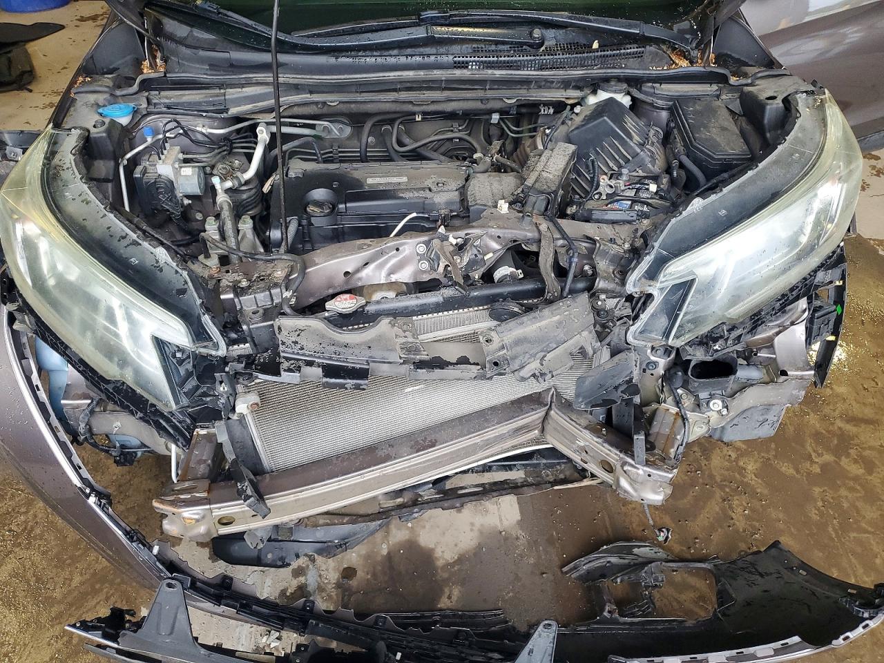 2016 HONDA CR-V EX photo 34