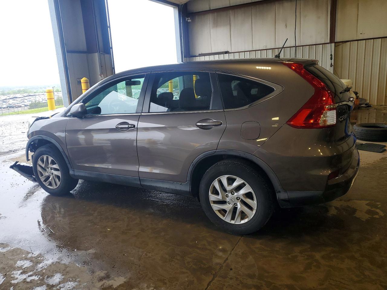 2016 HONDA CR-V EX photo 4