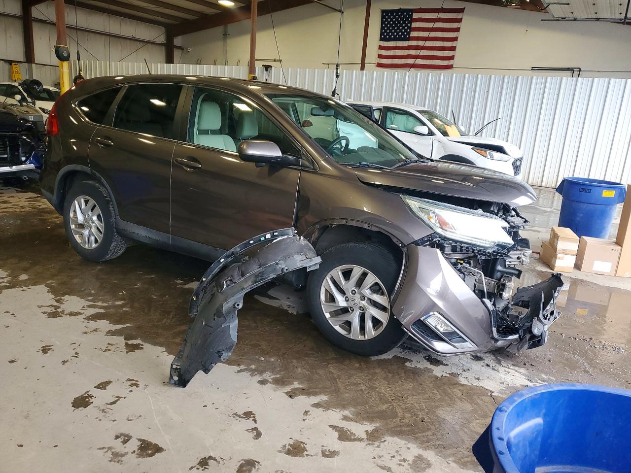 2016 HONDA CR-V EX photo 10