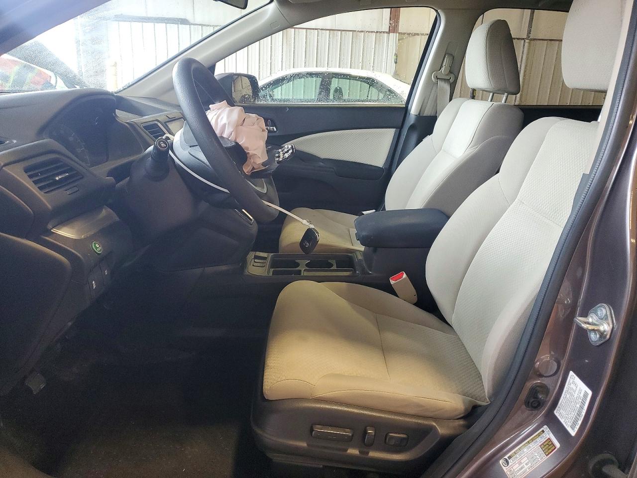 2016 HONDA CR-V EX photo 19