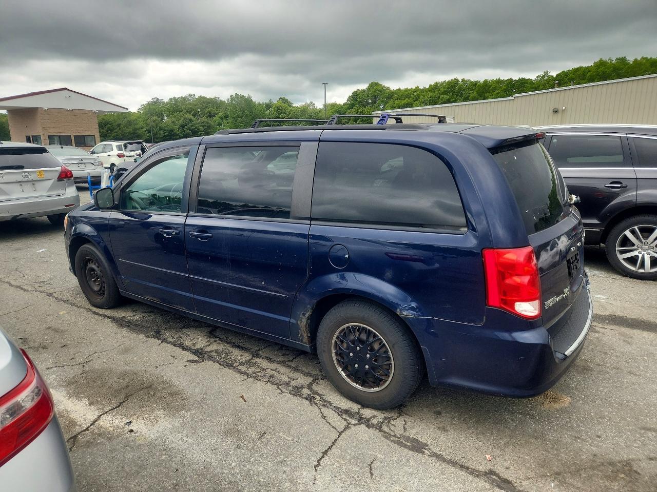 2012 DODGE GRAND CARAVAN SXT photo 3