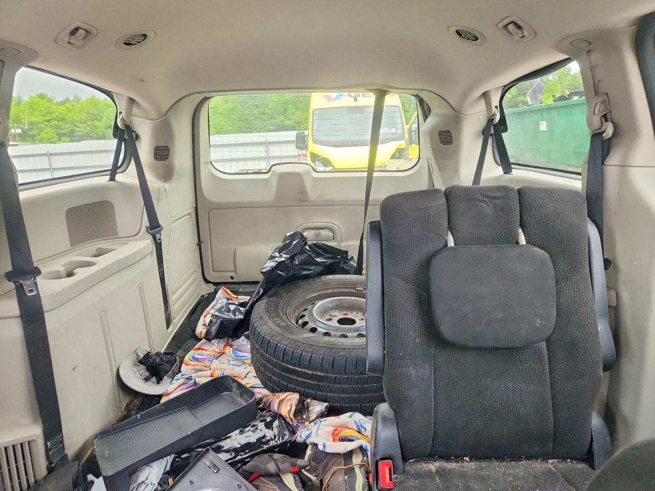2012 DODGE GRAND CARAVAN SXT photo 19