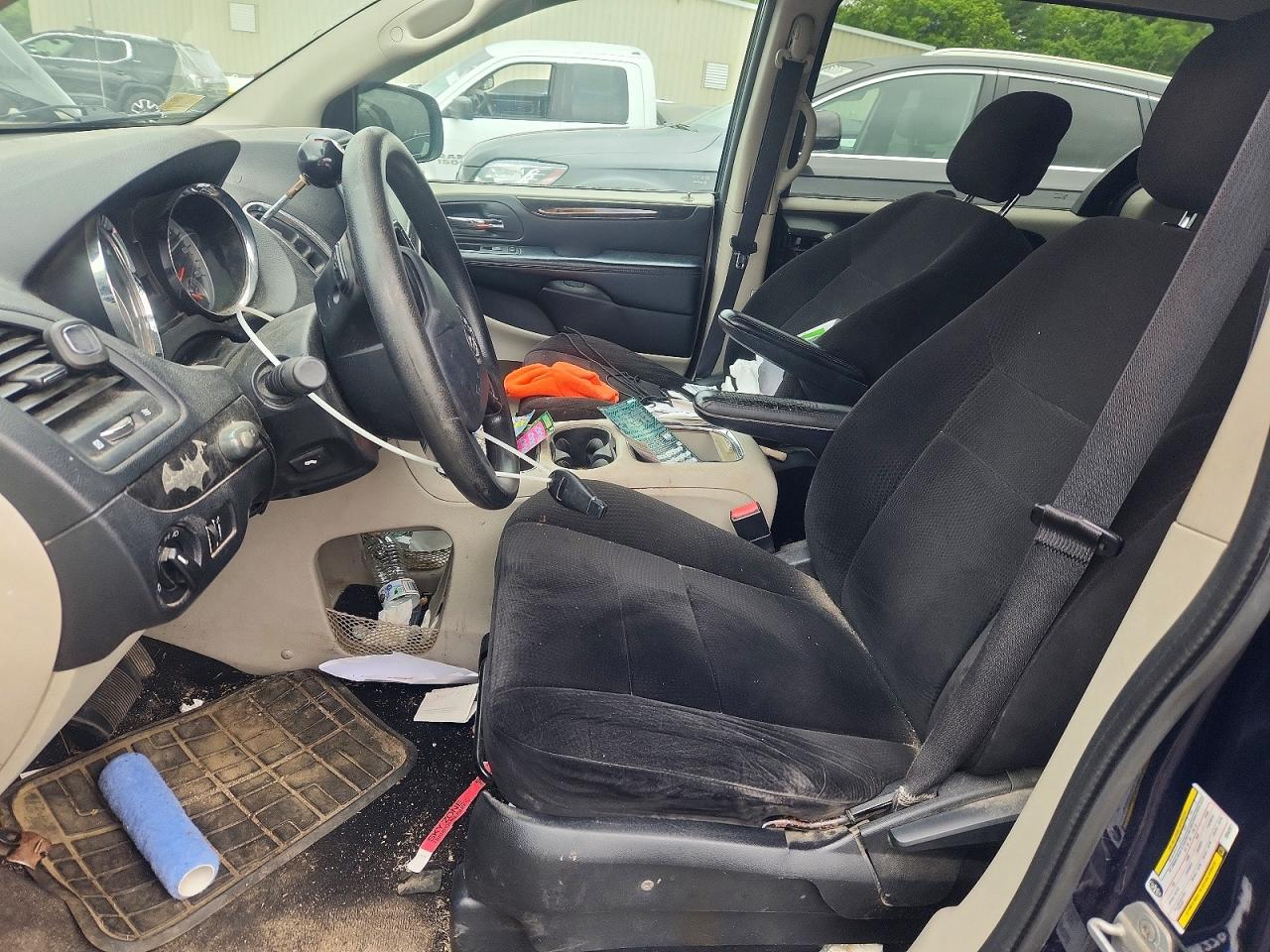 2012 DODGE GRAND CARAVAN SXT photo 13