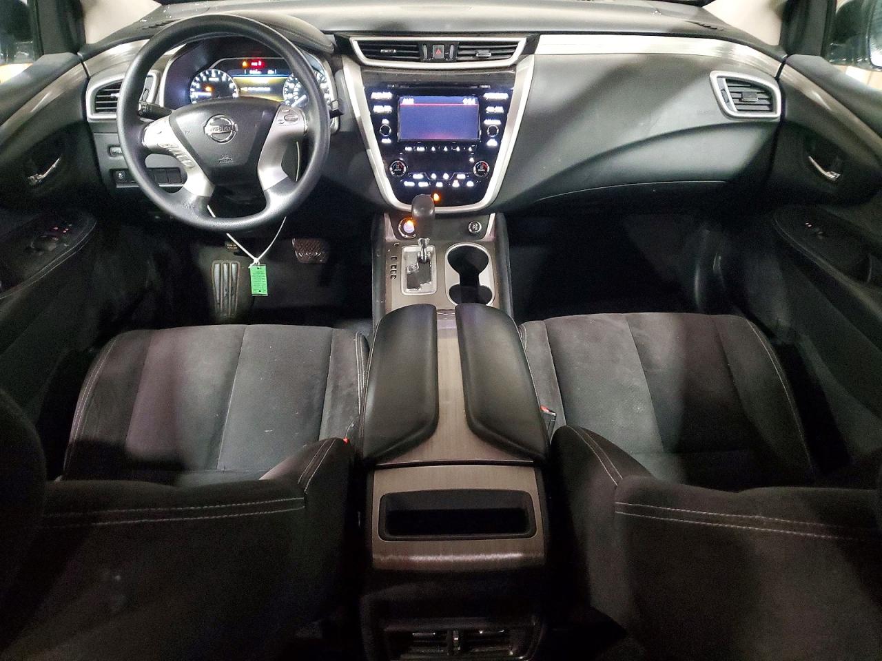 2015 NISSAN MURANO S photo 8