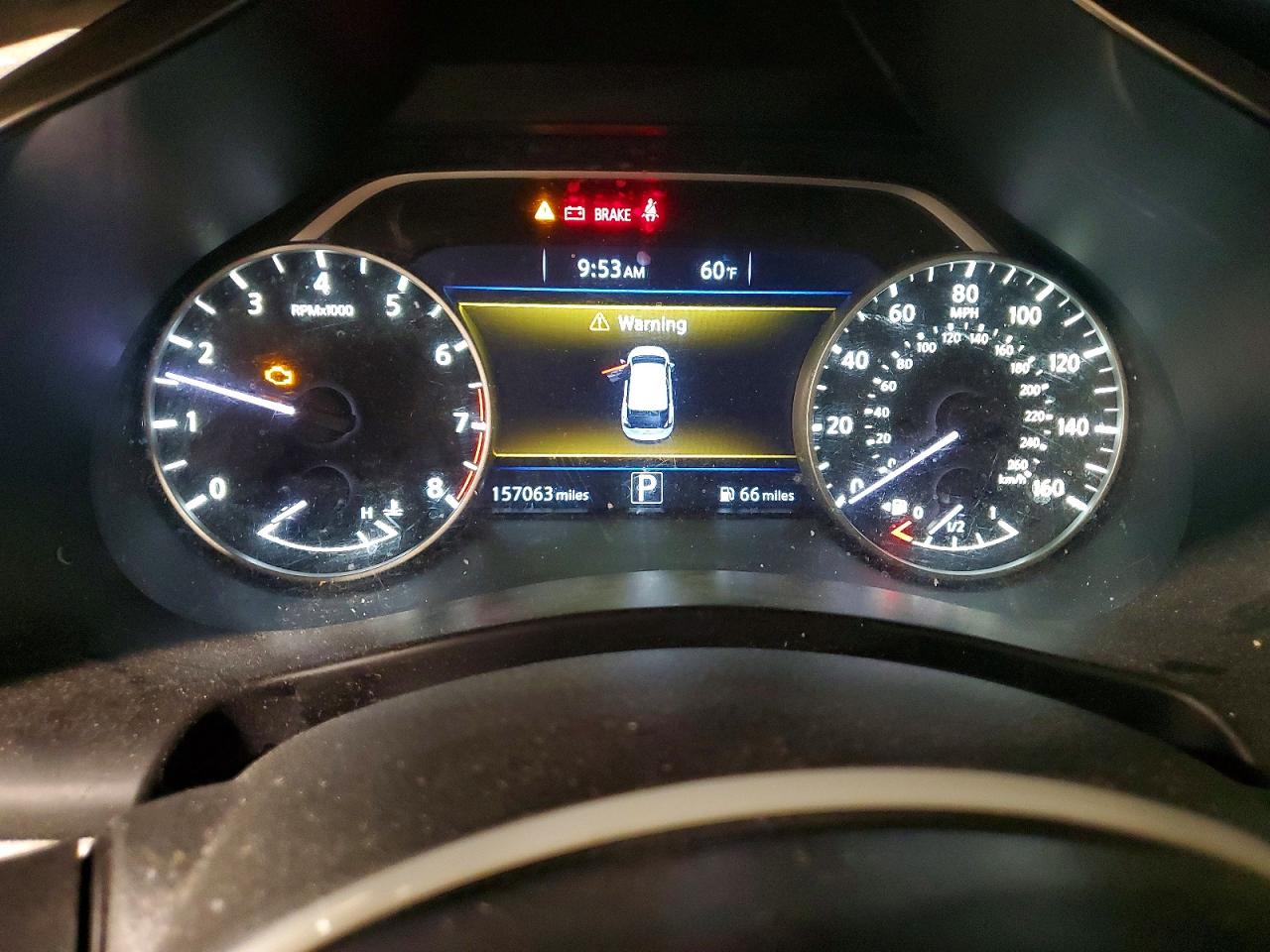 2015 NISSAN MURANO S photo 9