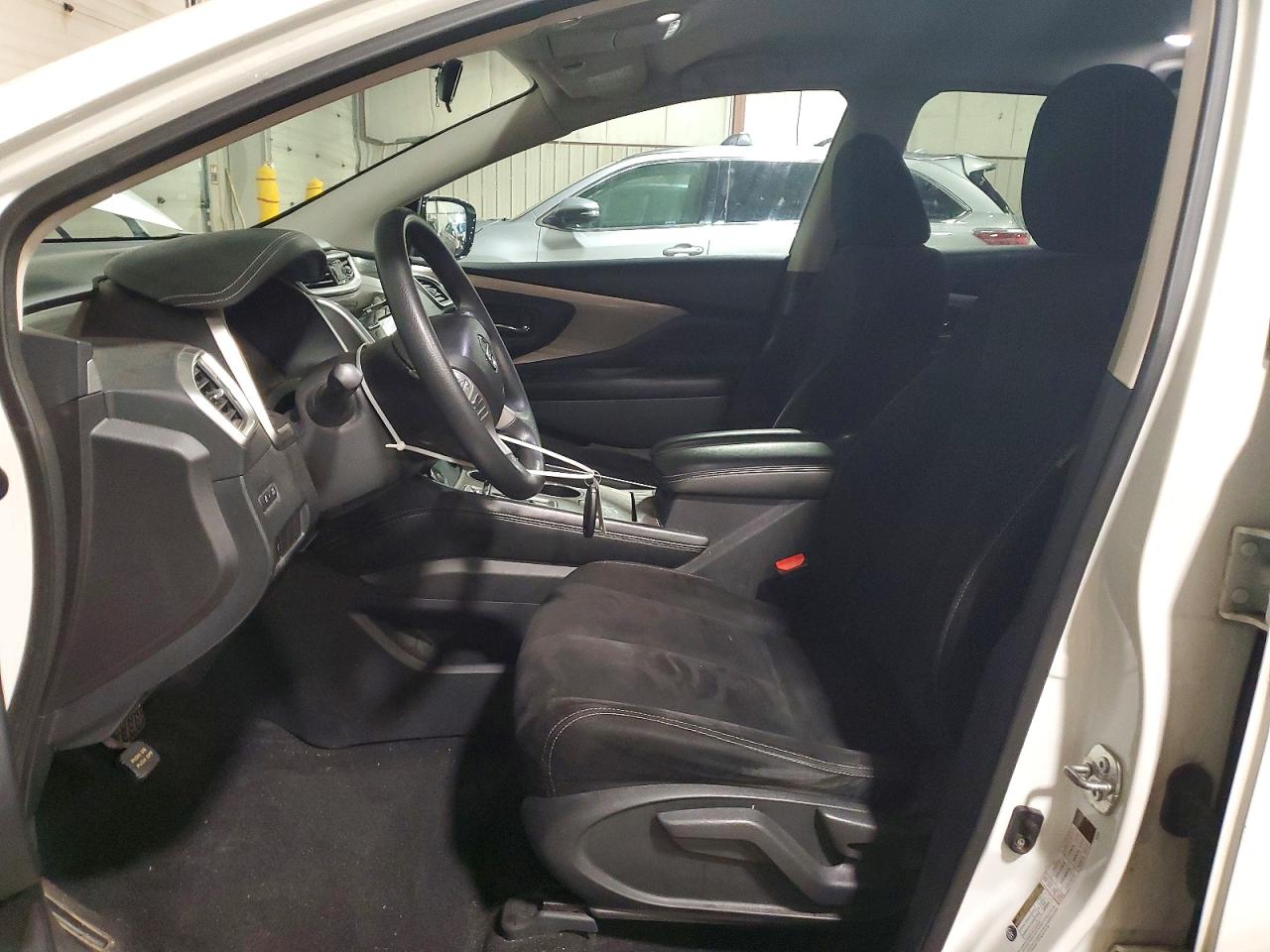 2015 NISSAN MURANO S photo 7