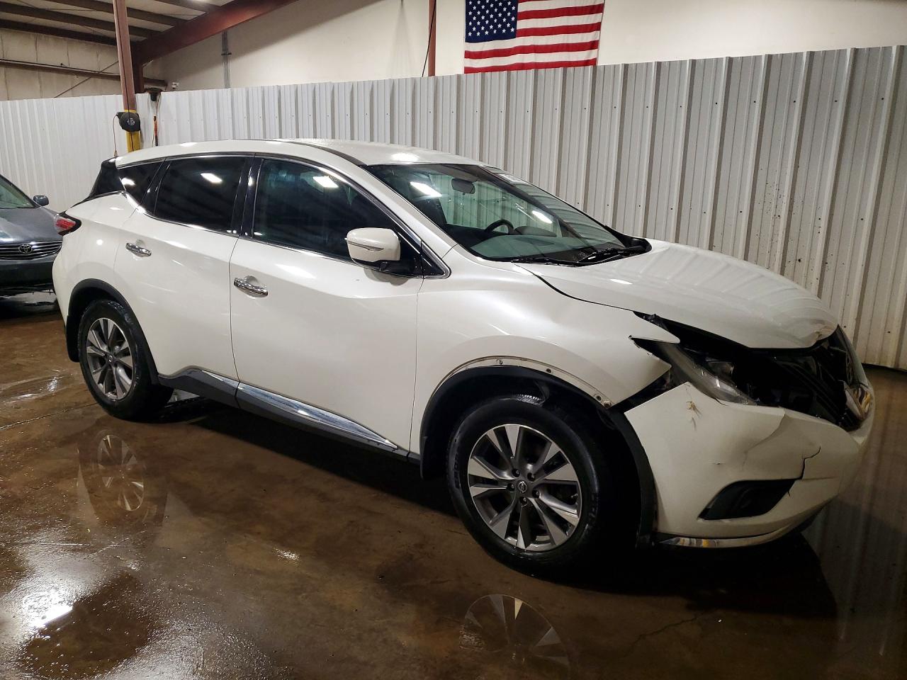 2015 NISSAN MURANO S photo 4