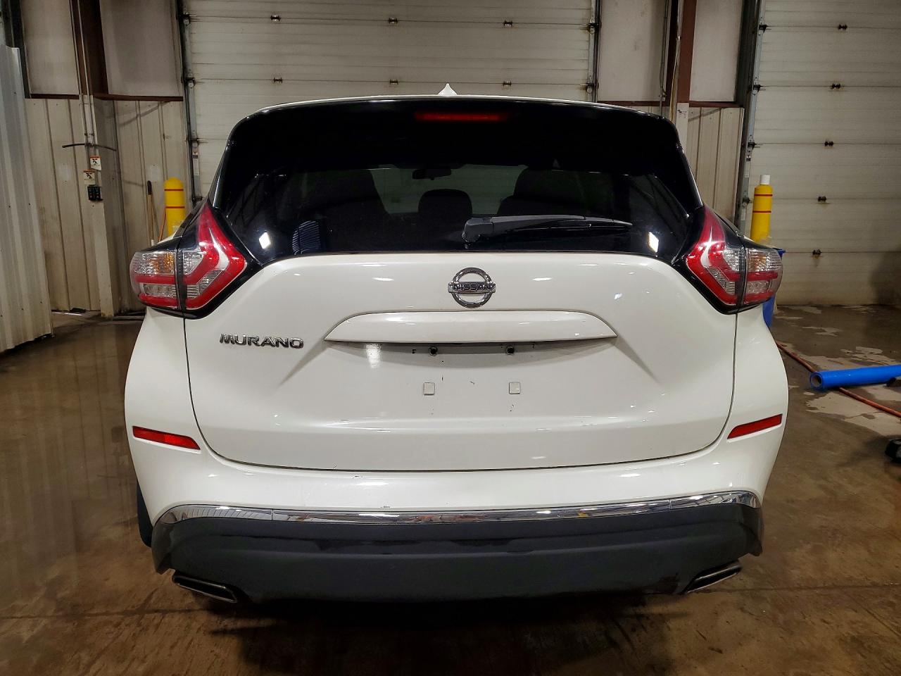 2015 NISSAN MURANO S photo 6