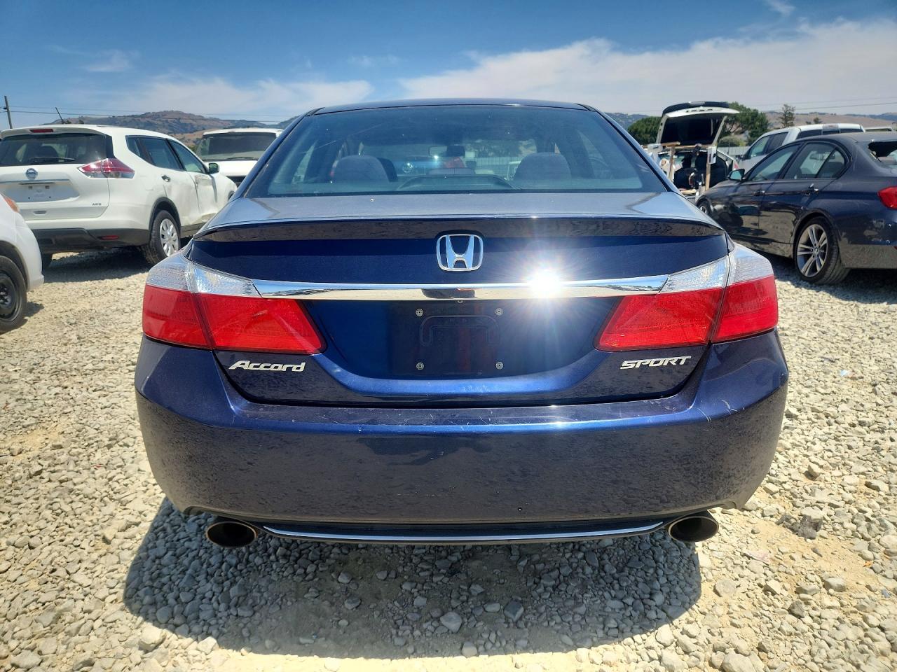 2014 HONDA ACCORD SPORT photo 6