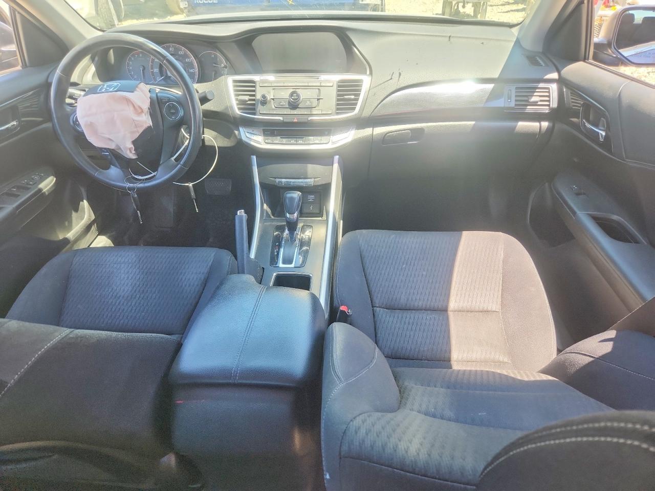 2014 HONDA ACCORD SPORT photo 8