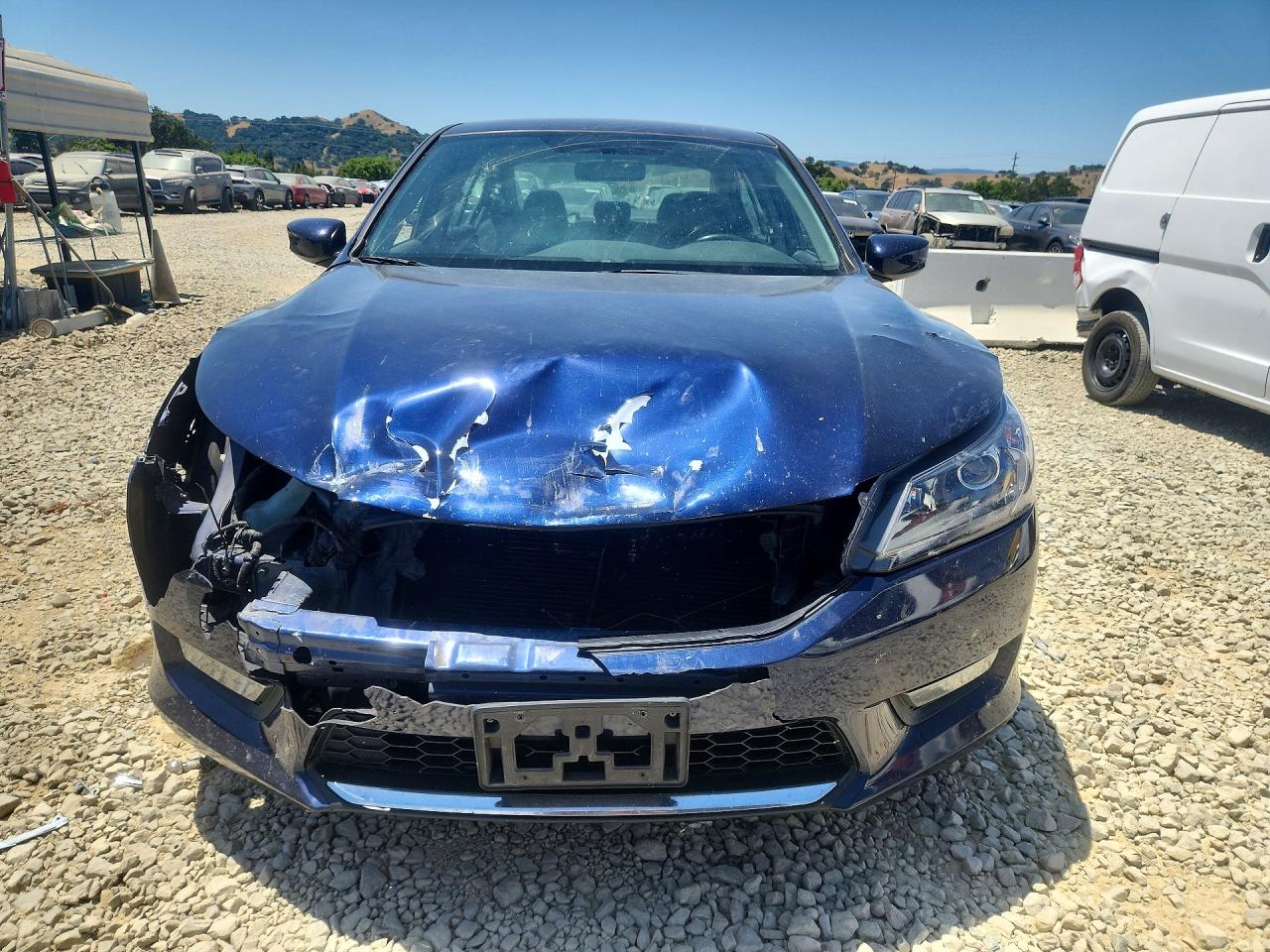 2014 HONDA ACCORD SPORT photo 5