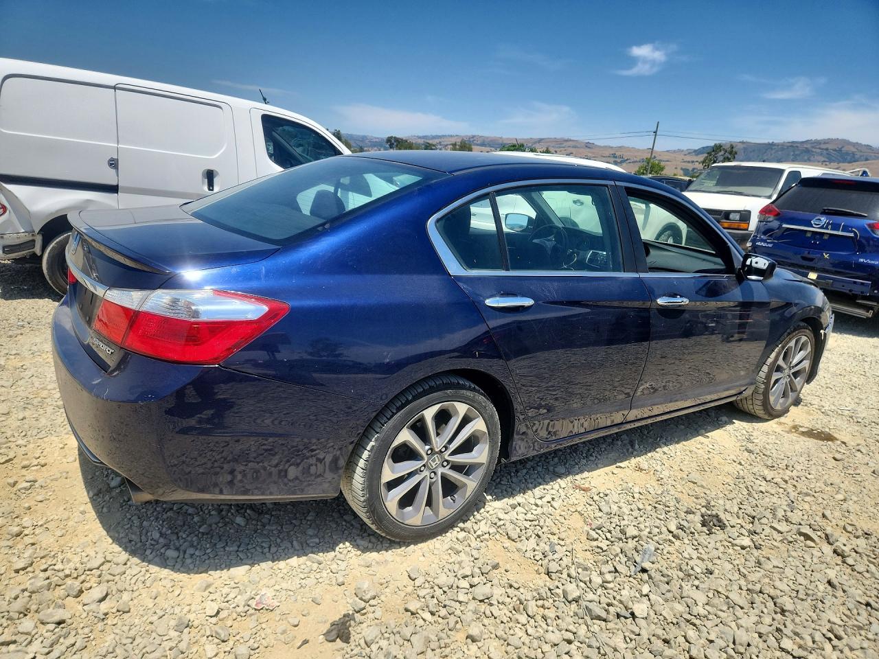 2014 HONDA ACCORD SPORT photo 3