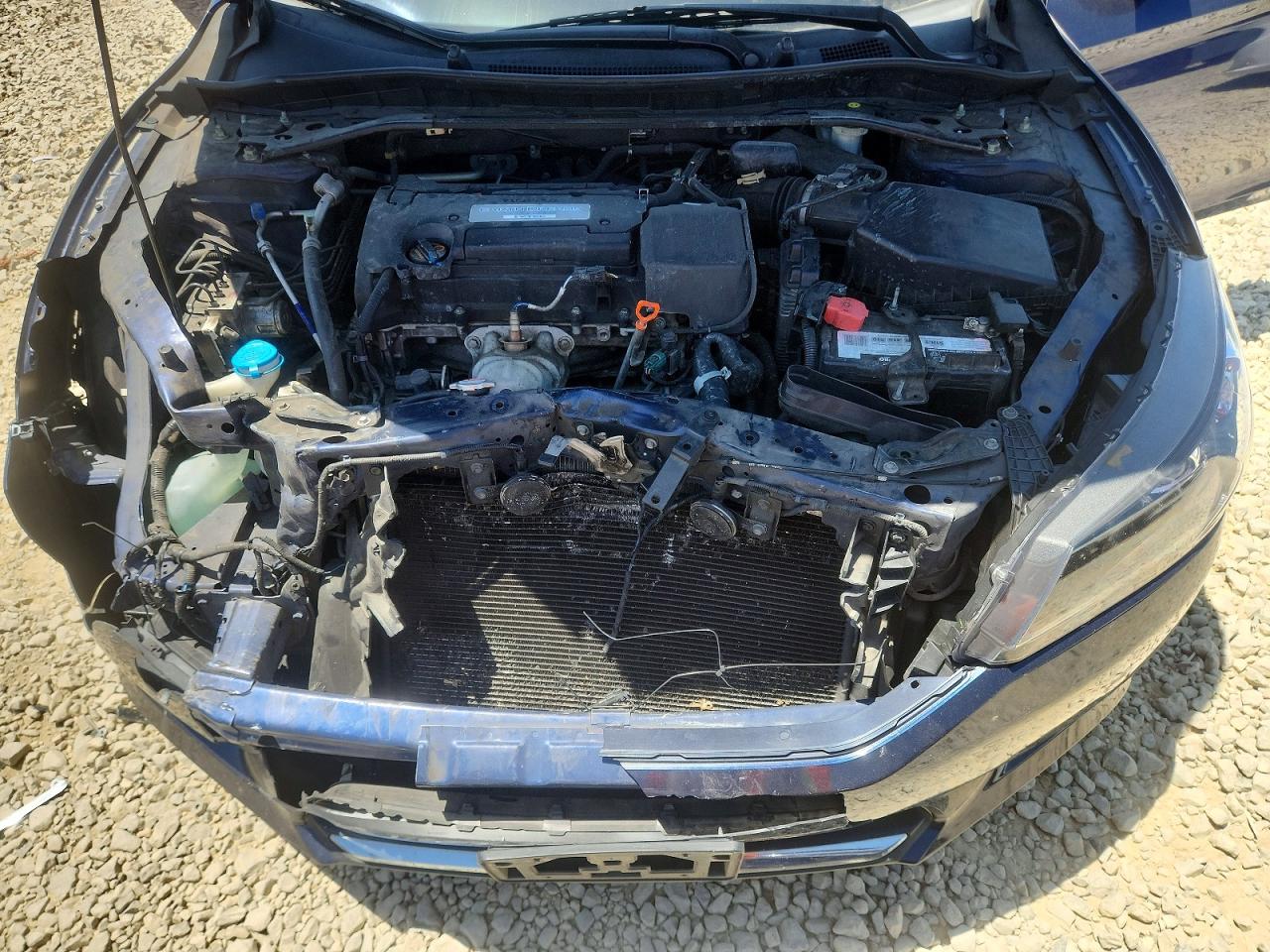2014 HONDA ACCORD SPORT photo 11