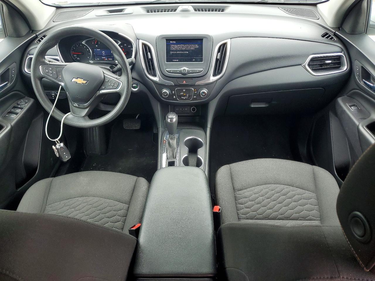 2021 CHEVROLET EQUINOX LT photo 22