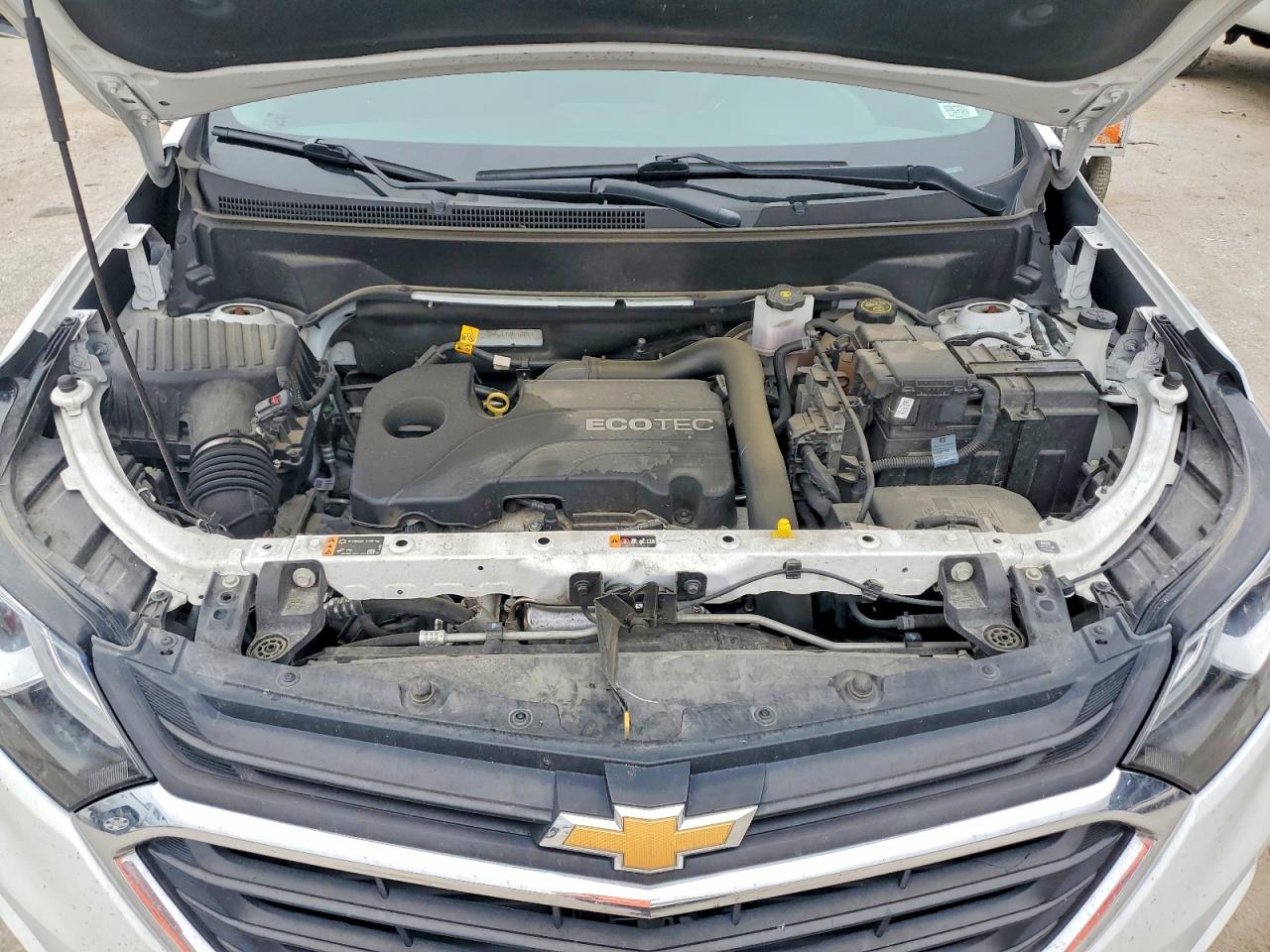 2021 CHEVROLET EQUINOX LT photo 31