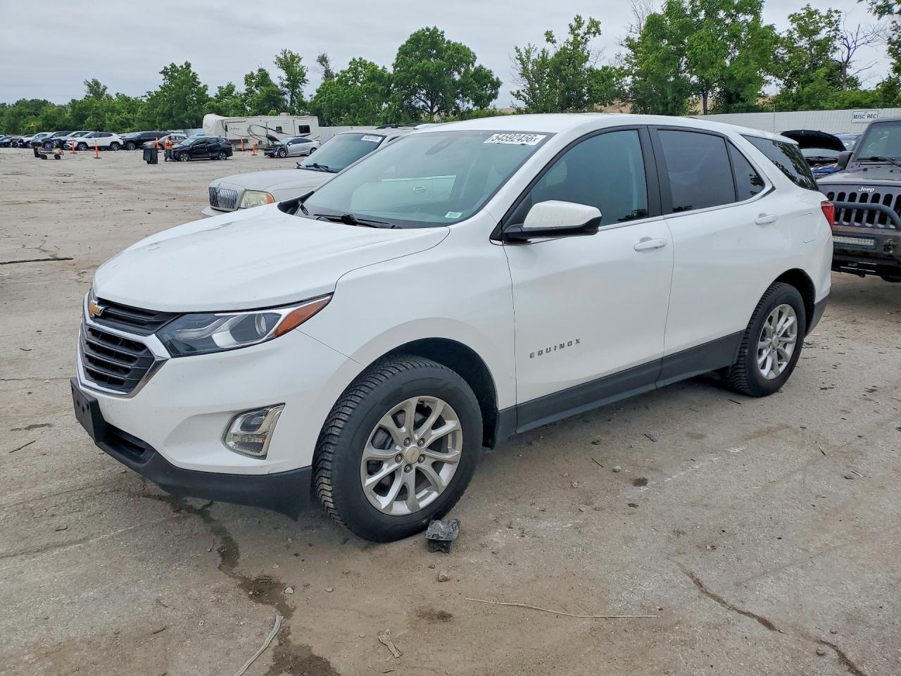 2021 CHEVROLET EQUINOX